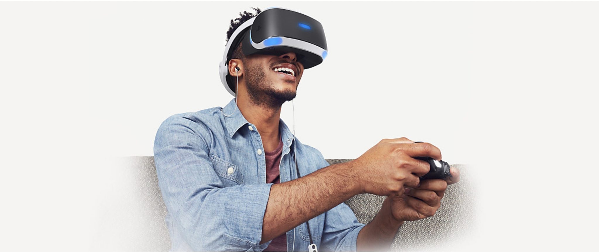 Le PlayStation VR est vraiment excitant !