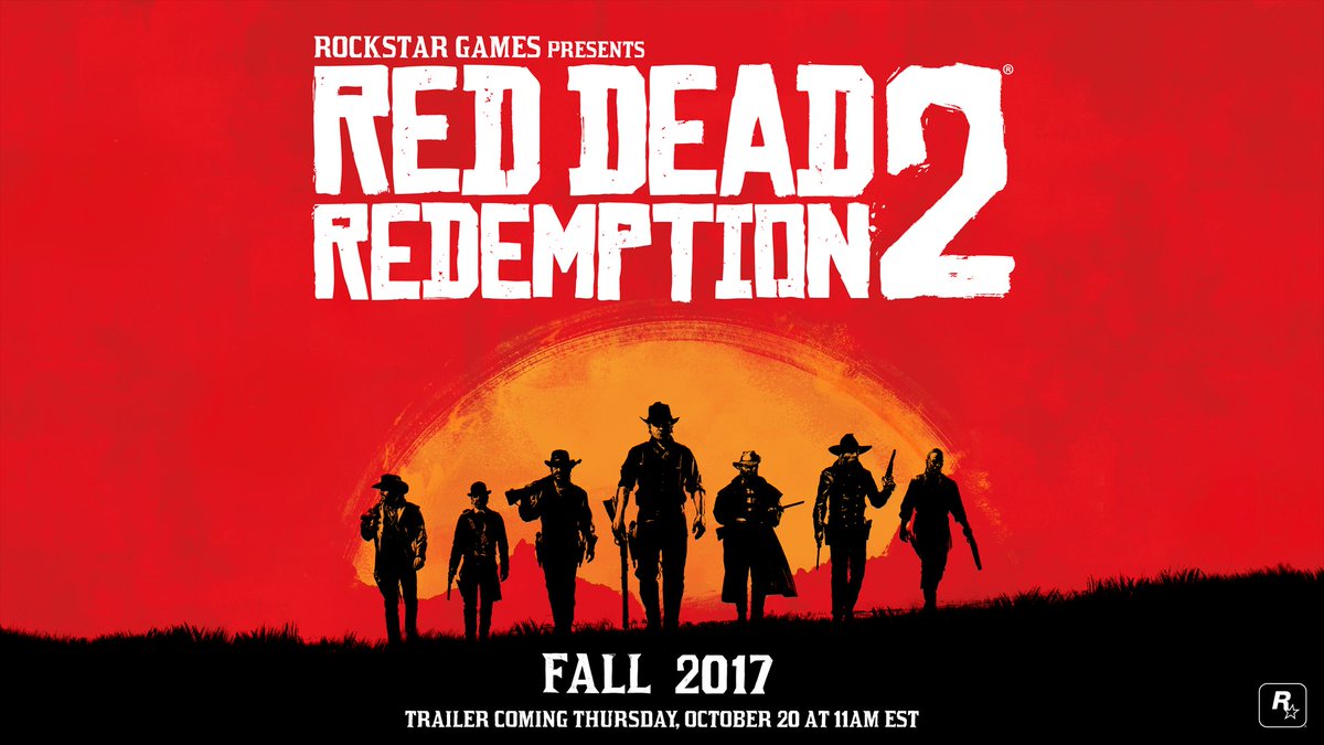 Red Dead Redemption 2 attendu en 2017