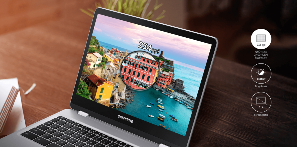 Samsung prépare un Chromebook Pro premium avec un stylet 48 Samsung Chromebook Pro 1476606647 0 0