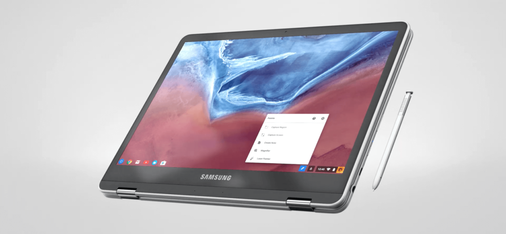 Samsung prépare un Chromebook Pro premium avec un stylet 50 Samsung Chromebook Pro 1476606744 0 0