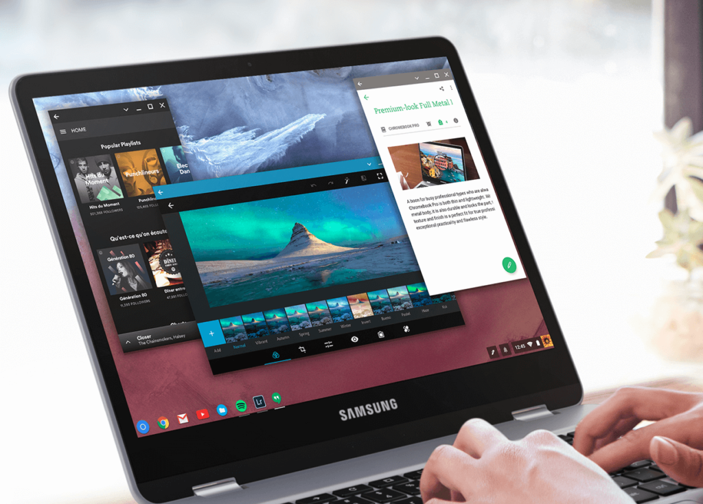 Samsung prépare un Chromebook Pro premium avec un stylet 47 Samsung Chromebook Pro 1476608027 0 0