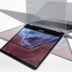 Samusng Chromebook Pro rotating display