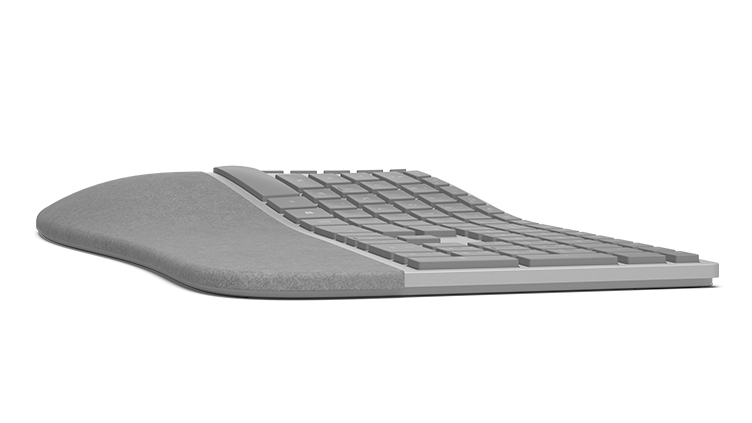 Microsoft montre ses nouveaux claviers et souris Surface 43 SurfaceErgonomicPdp 1 HeroPDPPanel 3 V1
