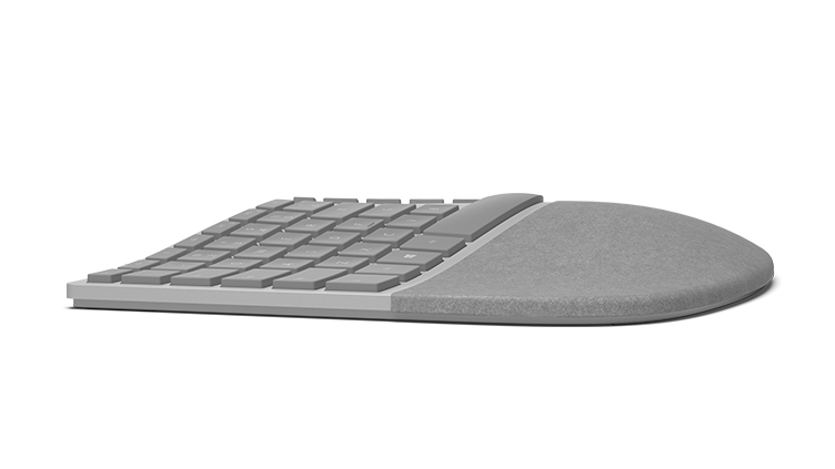 Microsoft montre ses nouveaux claviers et souris Surface 42 SurfaceErgonomicPdp 1 HeroPDPPanel 4 V1
