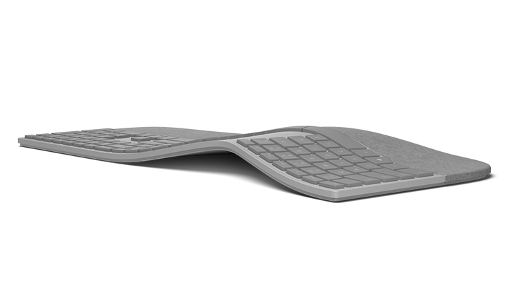 Microsoft montre ses nouveaux claviers et souris Surface 40 SurfaceErgonomicPdp 1 HeroPDPPanel 6 V1
