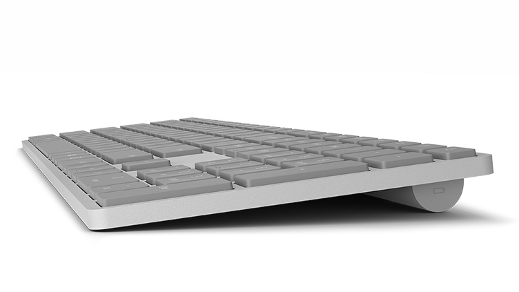 Microsoft montre ses nouveaux claviers et souris Surface 47 SurfaceKeyboardPdp 1 HeroPDPPanel 1 1 V1