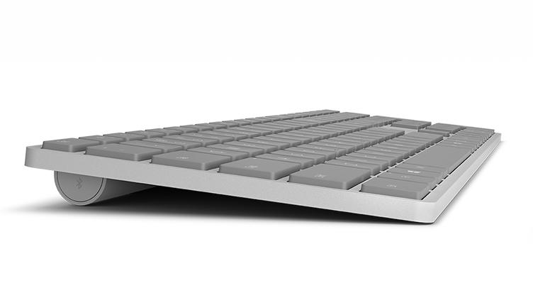 Microsoft montre ses nouveaux claviers et souris Surface 46 SurfaceKeyboardPdp 1 HeroPDPPanel 1 2 V1