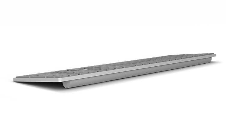 Microsoft montre ses nouveaux claviers et souris Surface 49 SurfaceKeyboardPdp 1 HeroPDPPanel 1 5 V1
