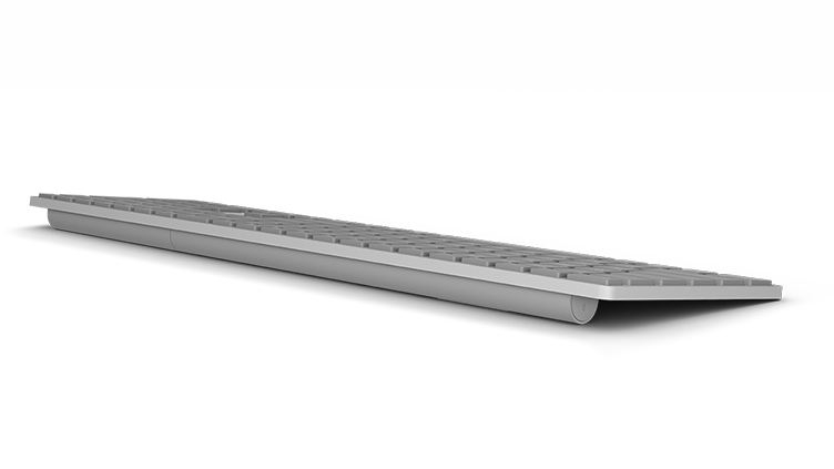 Microsoft montre ses nouveaux claviers et souris Surface 48 SurfaceKeyboardPdp 1 HeroPDPPanel 1 6 V1