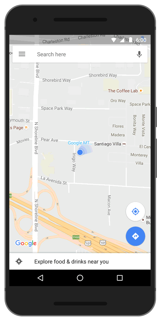 Google Maps va intégrer Agenda, et des albums photos des restaurants 50 Google Maps va afficher vos événement de Google Agenda