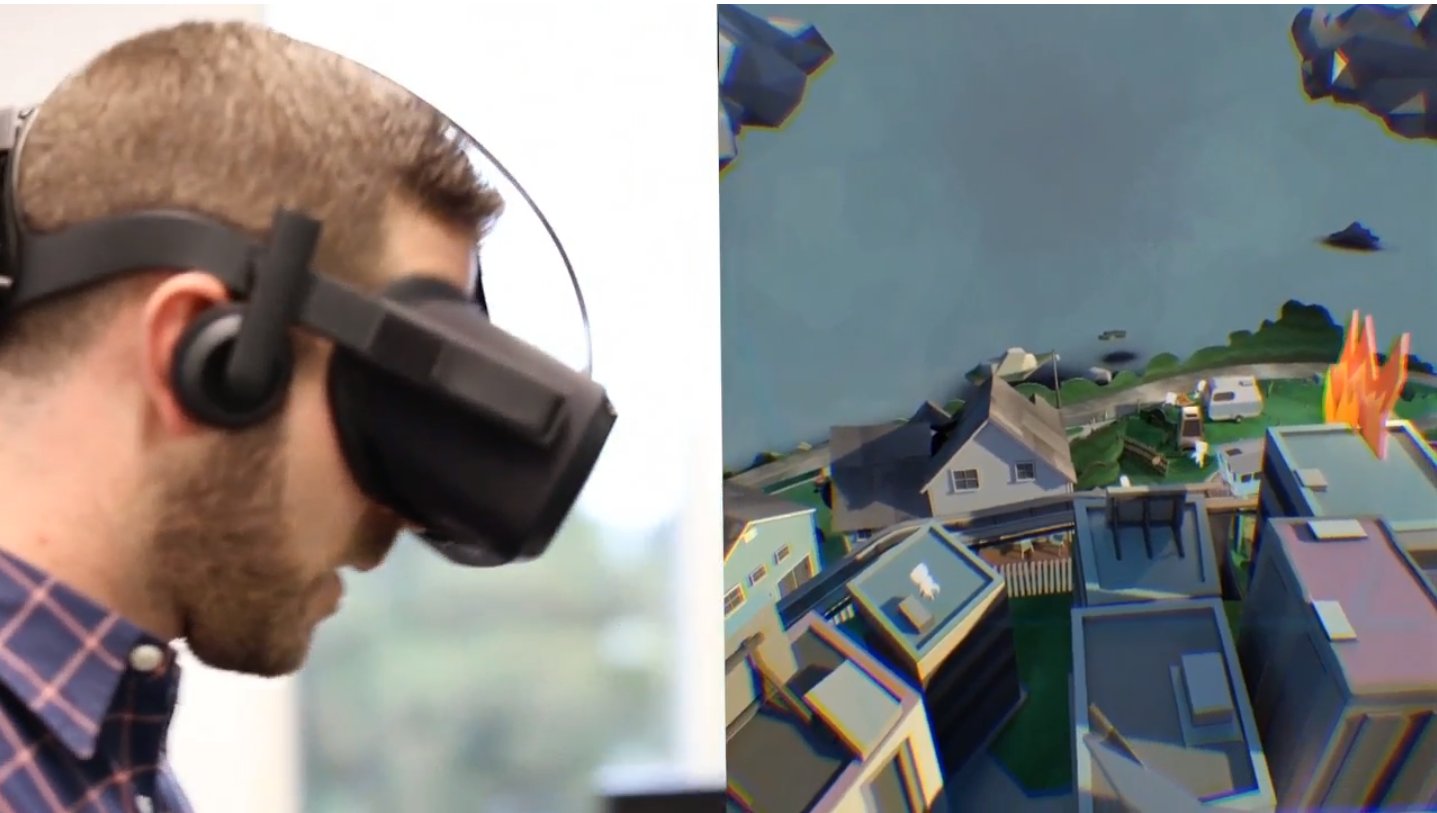 Oculus travaille sur un casque autonome à notre plus grand bonheur !