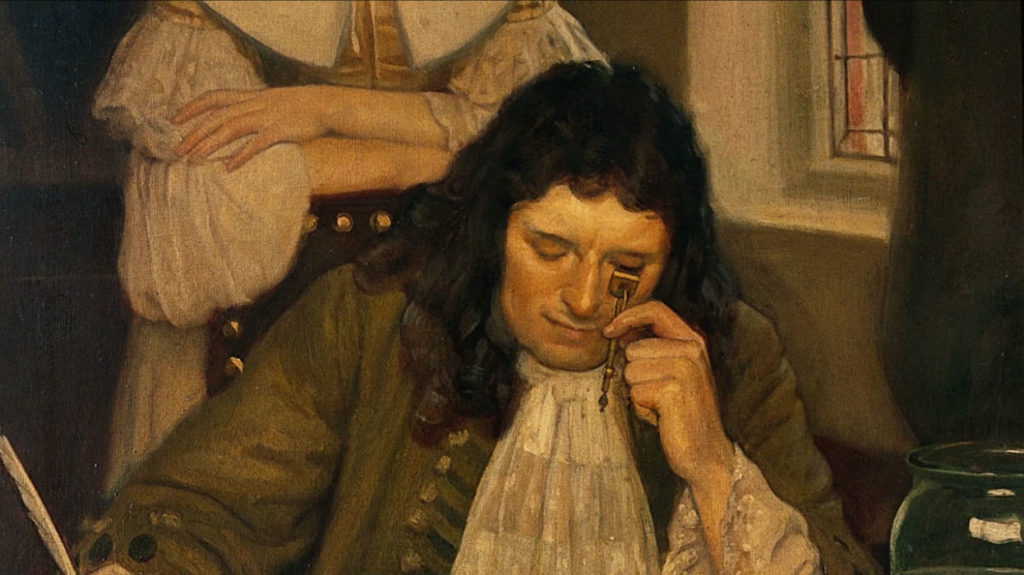 WHAT IT TOOK TO DISCOVER BACTERIA IN THE 1670S ANTONIE VAN LEEUWENHOEK