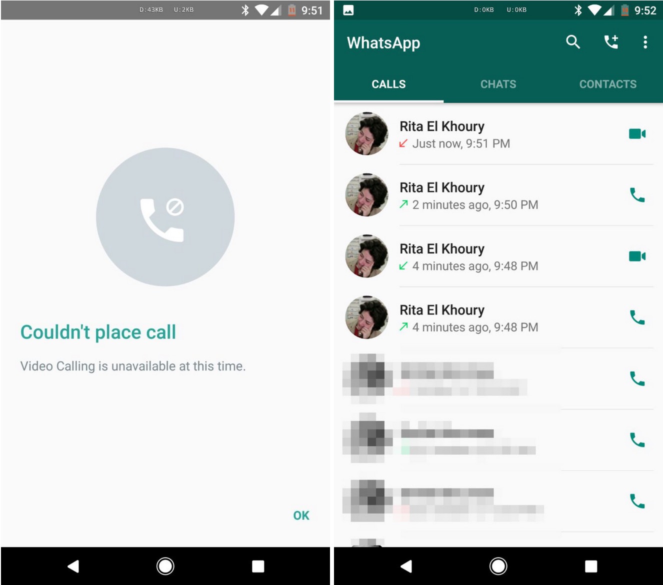 WhatsApp se dote enfin d'une fonctionnalité d'appel vidéo