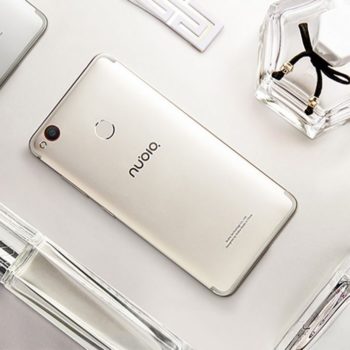 ZTE Nubia Z11 Mini S