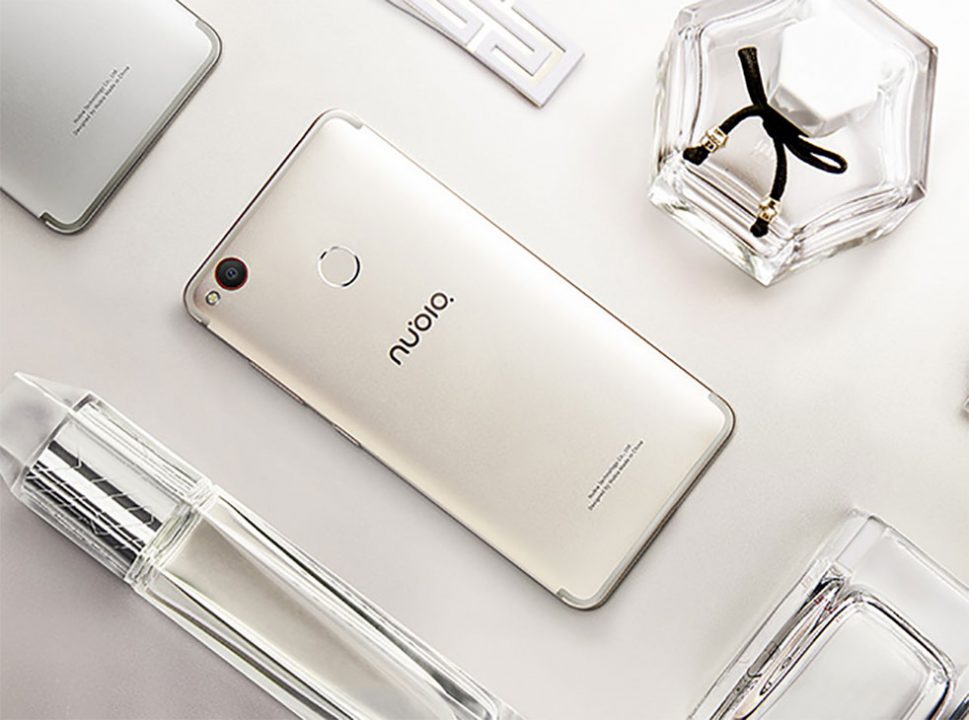 ZTE Nubia Z11 Mini S