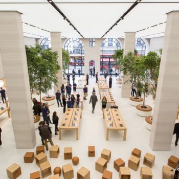 apple store regent street london 6