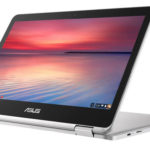 Un ASUS Chromebook 2-en-1 premium s'affiche à la FCC 55 asus chromebook c302 3