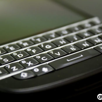 blackberry q10 keyboard