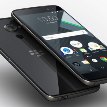 blackberry dtek60