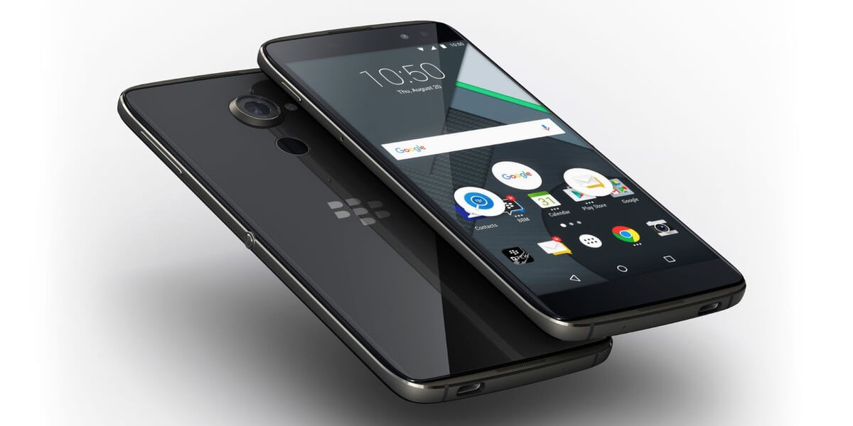 BlackBerry DTEK60 est un smartphone phare très sécurisé 49 blackberry dtek60