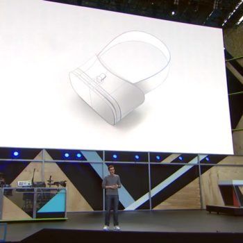 clay bavor daydream Google IO 2016 1340x754