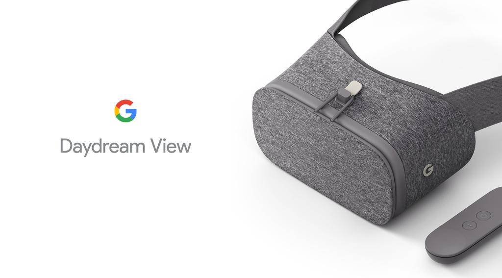 Google Daydream View : tout ce qu’il faut savoir sur le nouveau casque VR