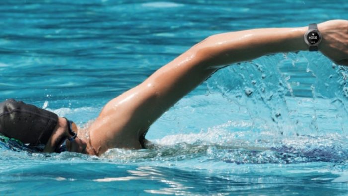 Honor S1 : une smartwatch qui va plaire aux fans de montres de sport 49 La Honor S1 peut suivre la nage