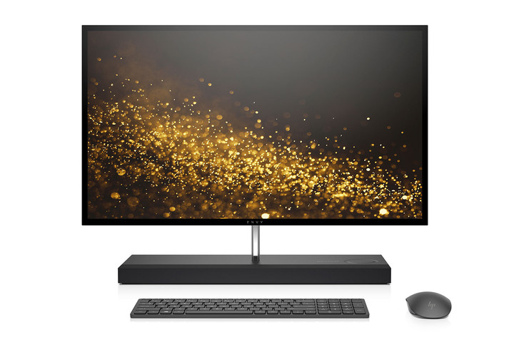 Le HP Envy AIO 27 connaît une grosse refonte