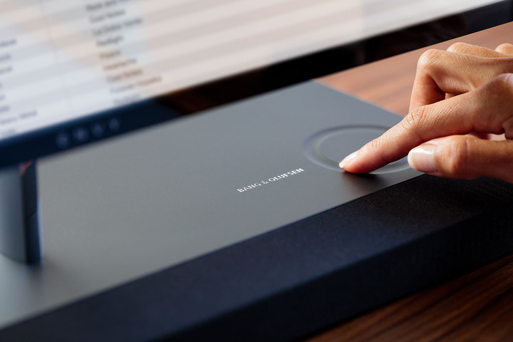 HP sort une nouvelle gamme de produits premium Envy : Spectre x360, Envy 13... 50 La barre de son se pilote en façade