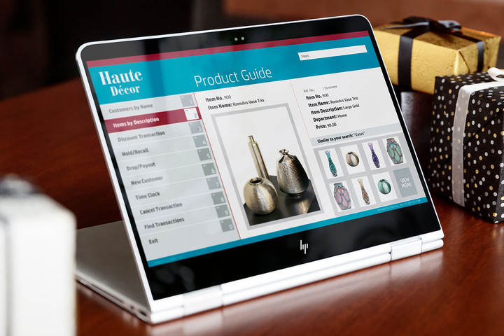 HP sort une nouvelle gamme de produits premium Envy : Spectre x360, Envy 13... 55 hp spectre 13 3 lifestyle 4 720x480 c