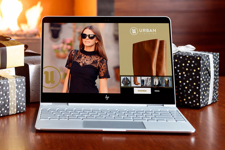 HP sort une nouvelle gamme de produits premium Envy : Spectre x360, Envy 13... 52 hp spectre 13 3 lifestyle 5 720x480 c