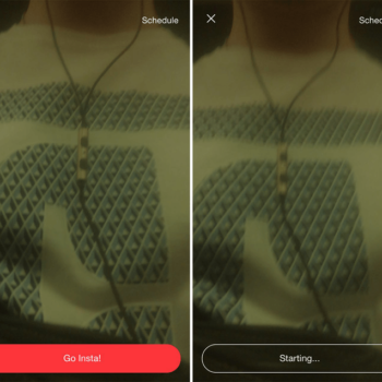 instagram live video 720x720