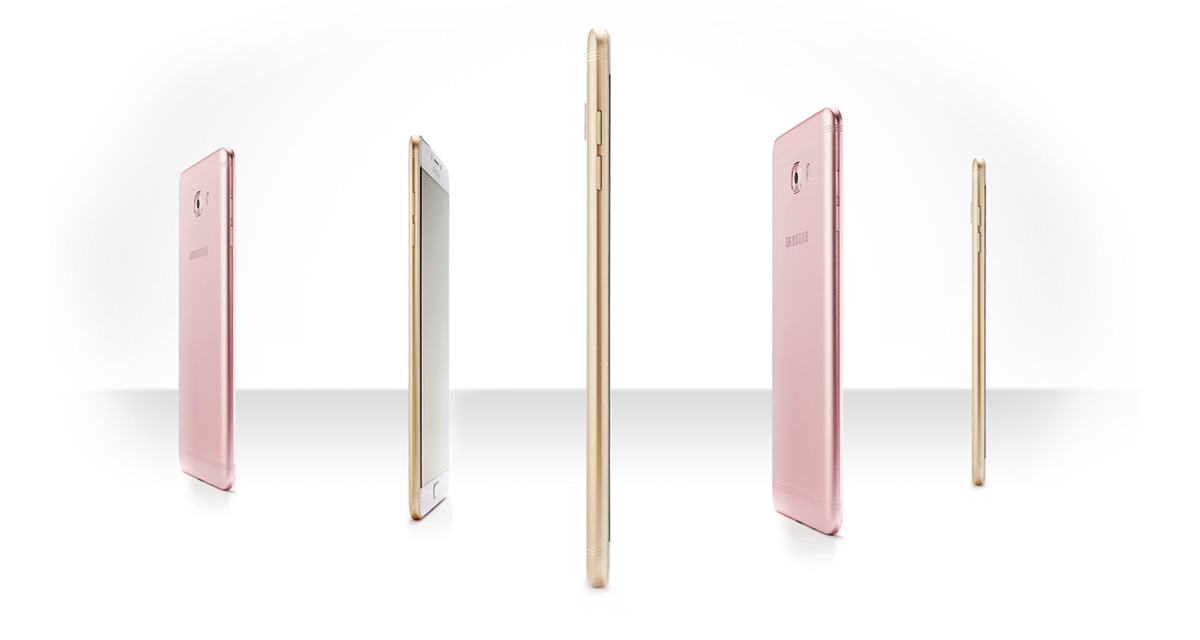 Le Galaxy C9 Pro est le premier smartphone de Samsung avec 6 Go de RAM 50 Galaxy C9 Pro, un smartphone de milieu de gamme avec 6 Go de RAM