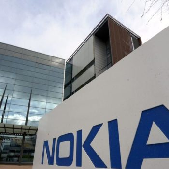 le siege de nokia a espoo en finlande le 14 avril 2015 1 5323417