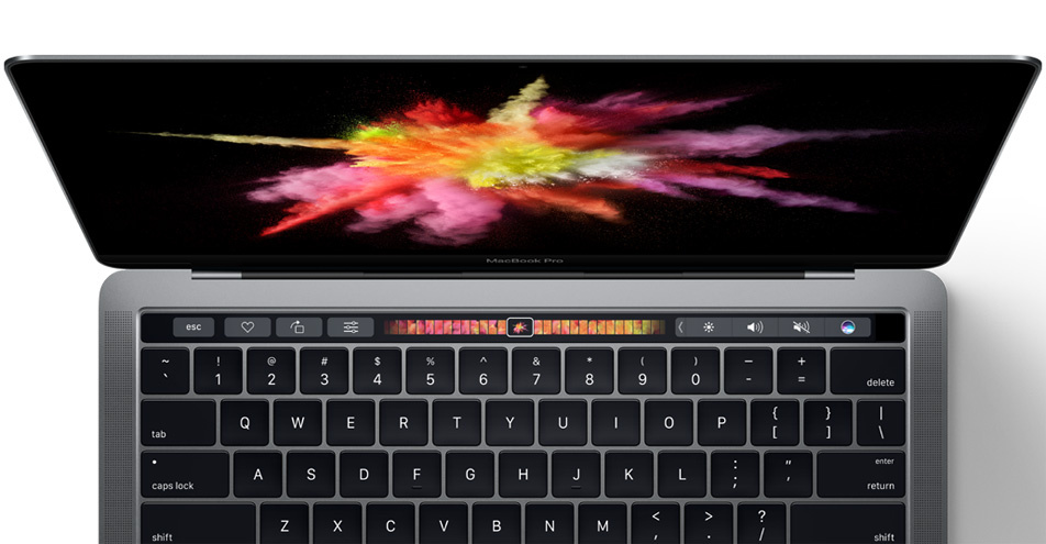 MacBook Pro : le modèle de 2017 plus intéressant ?
