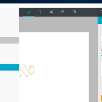 microsofts new windows 10 paint app revealed in leaked