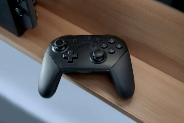 5 raisons pour lesquelles la Nintendo Switch est la console que vous avez attendu 52 Nintendo Switch Pro Controller