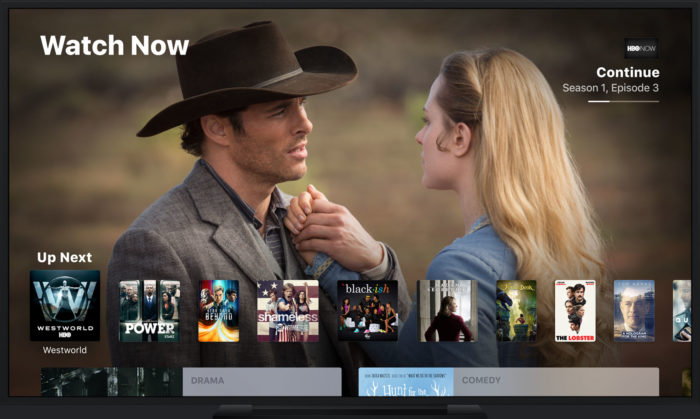 TV permet d'unifier tous vos contenus télévisés