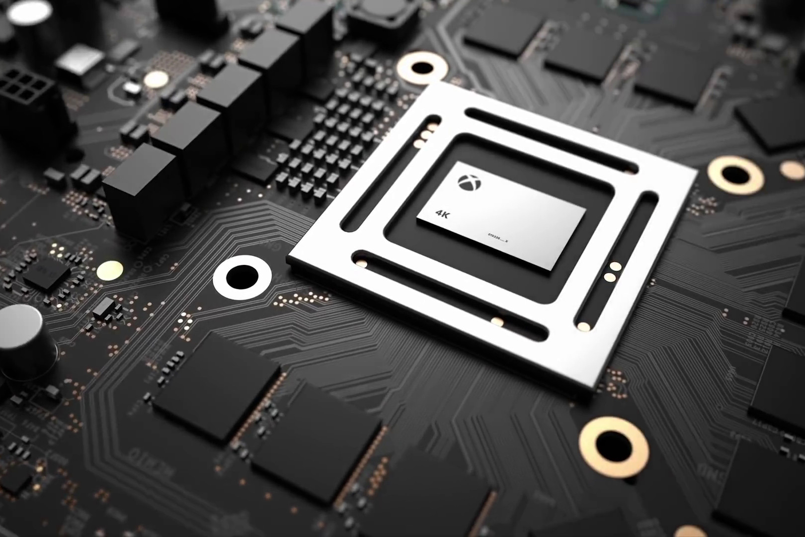 project scorpio 6