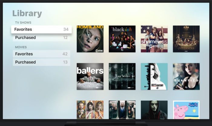La librairie permet de vous recommander du contenu qui pourrait vous intéresser
