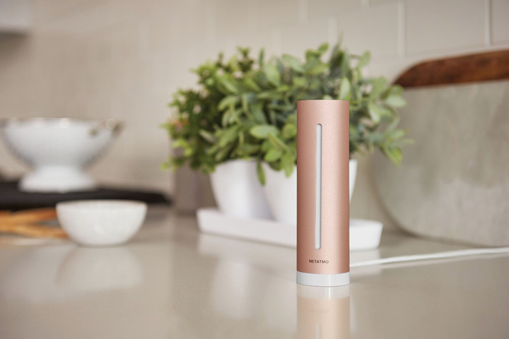 La Netatmo Healthy Home Coach va mesurer le confort de la maison