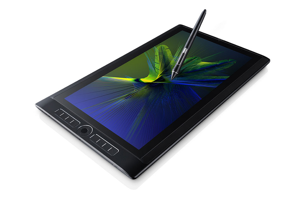 La Wacom MobileStudio Pro est une tablette graphique avec une réelle puissance