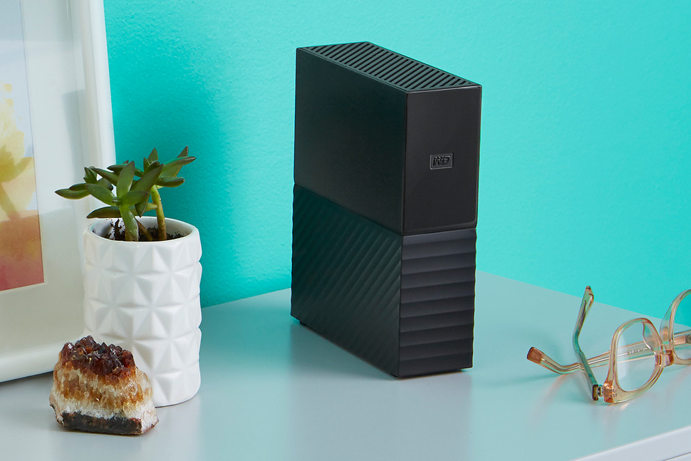 Les disques durs externes My Passport et My Book s'offrent un nouveau look 55 wd mybook lumen hires 970x647 c