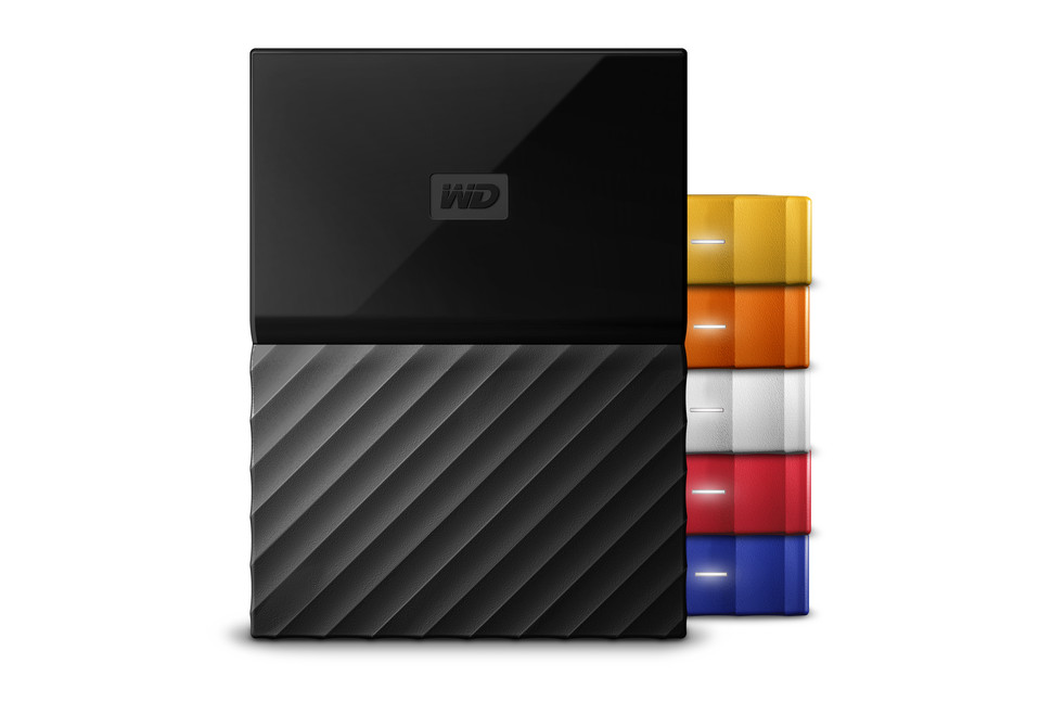 Les disques durs externes My Passport et My Book s'offrent un nouveau look 52 wd mypassport stacked 970x647 c