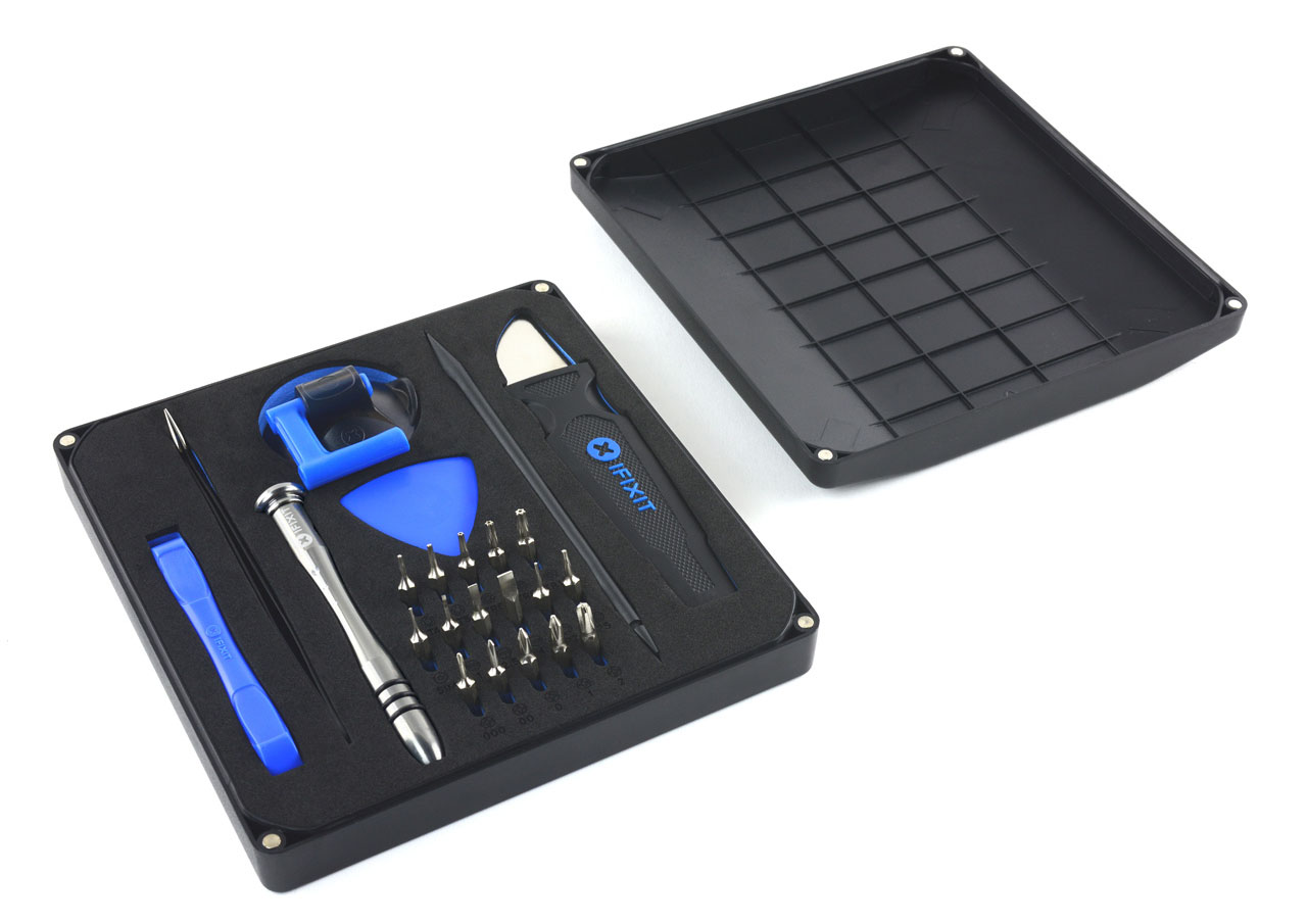 Essential Electronics Toolkit : boîte à outils ultime d'iFixit