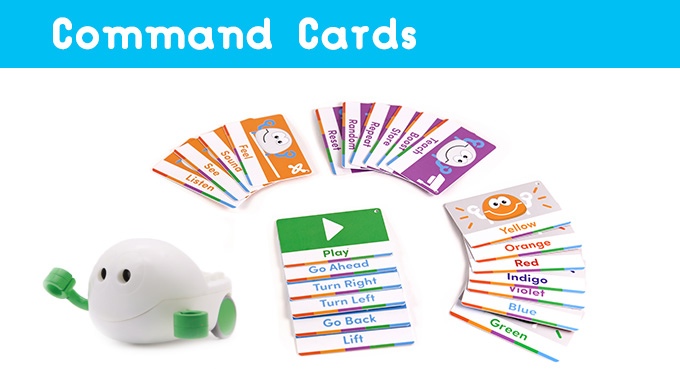 Plobot, le robot qui enseigne aux enfants comment coder en utilisant des cartes 54 165ef0669002b94ae2b7f9eeab4d5dde original