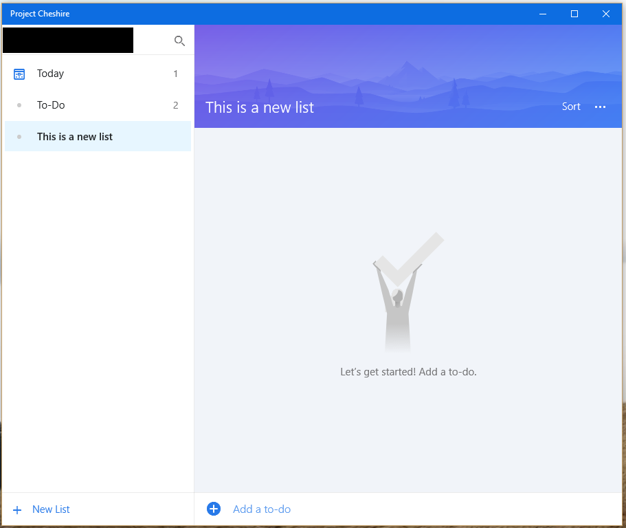 Envie d'une application de to-do list ? Microsoft a quelque chose pour vous 40 2