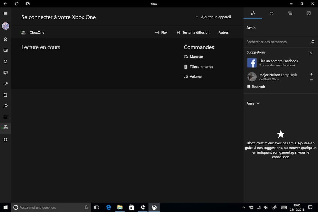 Comment jouer à la Xbox One en toute mobilité avec une Surface Pro 4 et Windows 10 61 2016 10 25 4