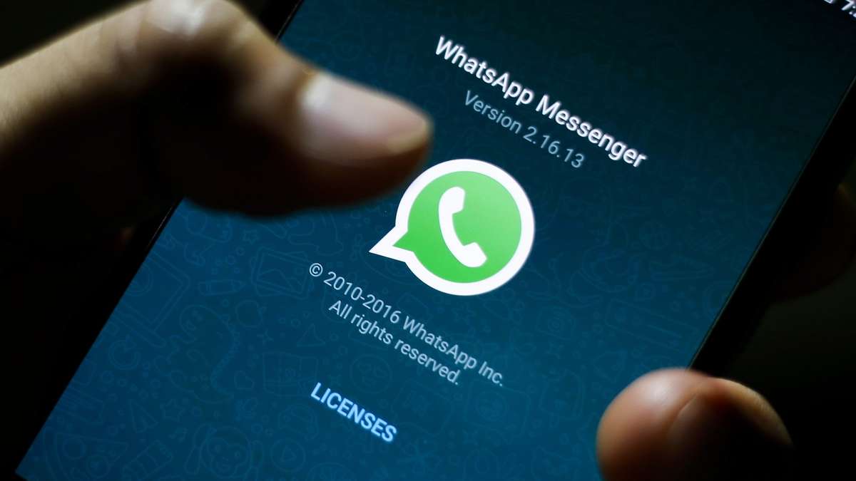 WhatsApp permet de prévisualiser une vidéo avant que la réception soit complète