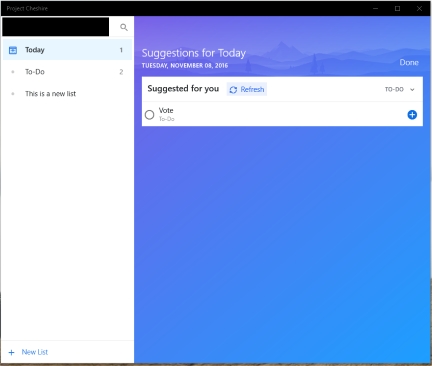 Envie d'une application de to-do list ? Microsoft a quelque chose pour vous 41 3